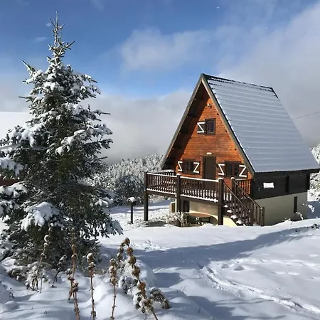 Alpstuga Camurac-chalet Les Dalmatiens