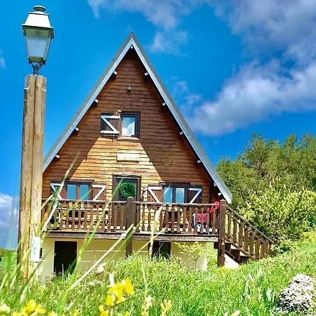 Camurac-chalet Les Dalmatiens Camurac