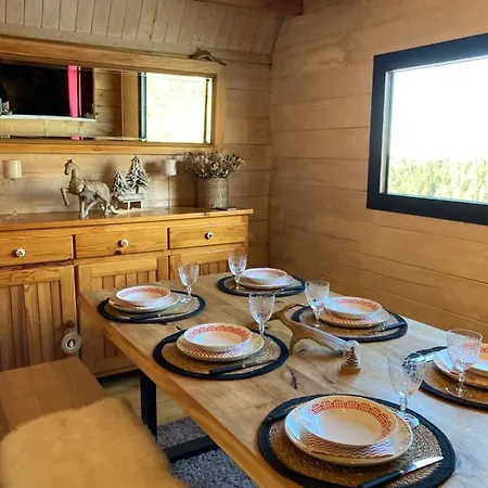 Camurac-chalet Les Dalmatiens * Camurac